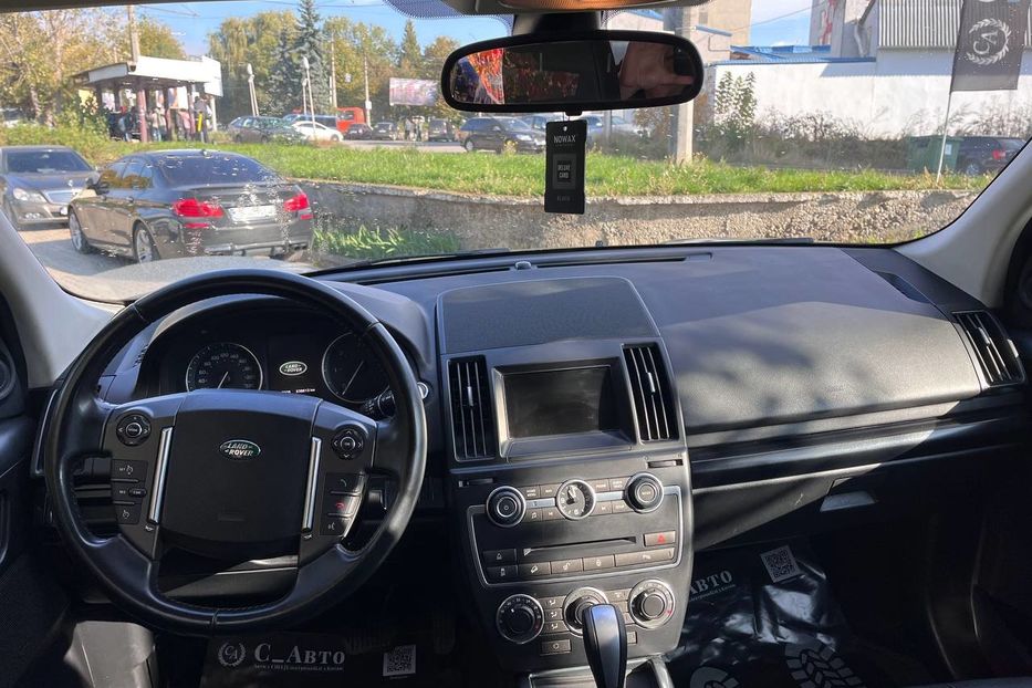 Продам Land Rover Freelander 2013 года в Черновцах