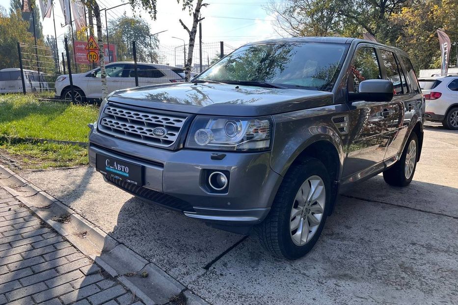 Продам Land Rover Freelander 2013 года в Черновцах
