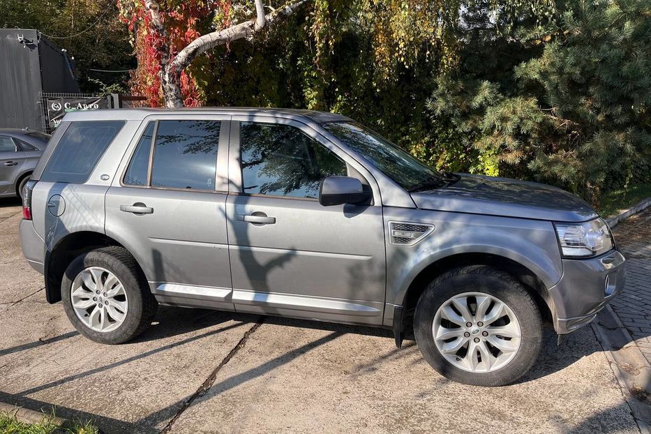 Продам Land Rover Freelander 2013 года в Черновцах