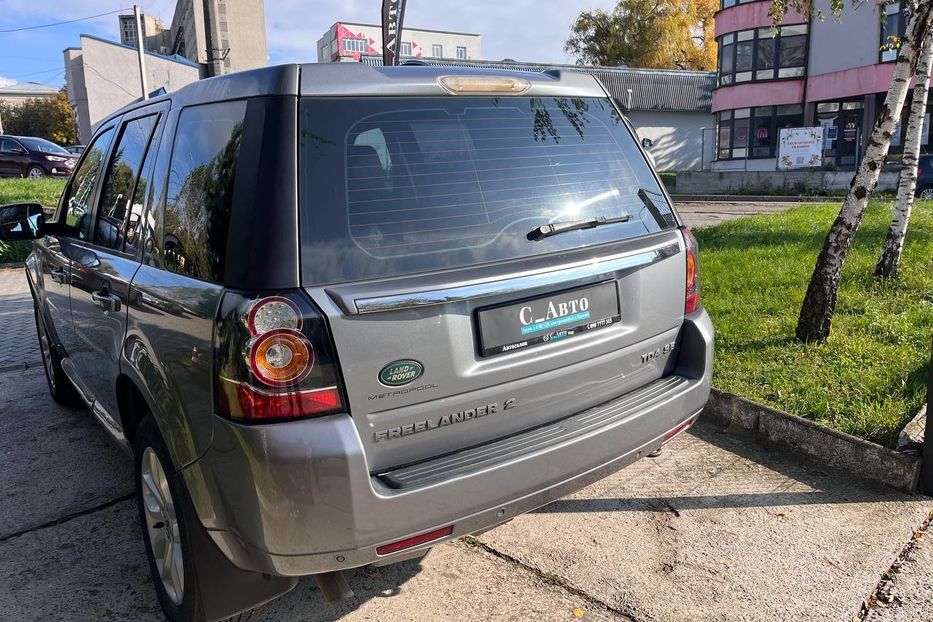 Продам Land Rover Freelander 2013 года в Черновцах