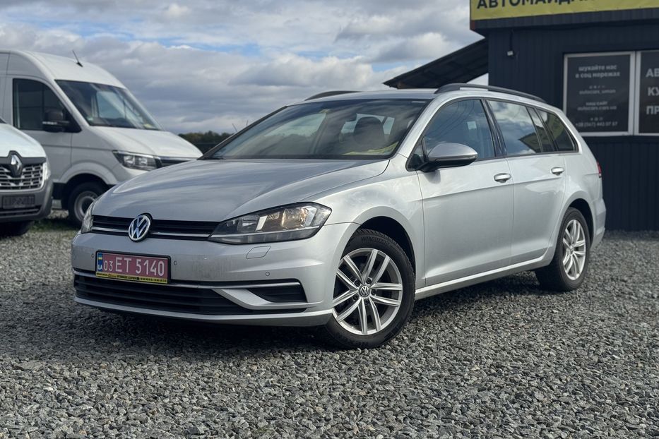 Продам Volkswagen Golf VII 2.0TDI 2019 года в г. Умань, Черкасская область