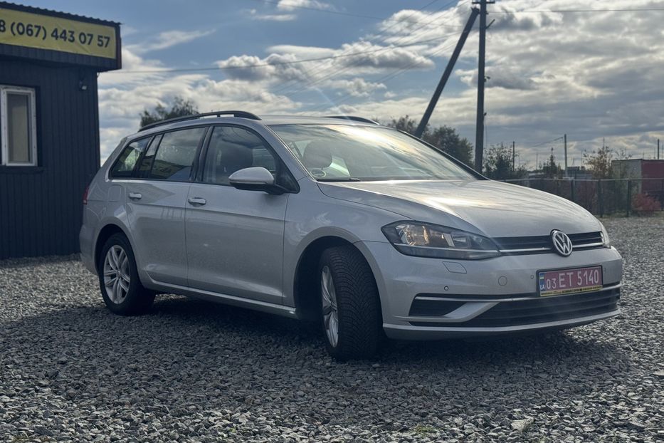 Продам Volkswagen Golf VII 2.0TDI 2019 года в г. Умань, Черкасская область
