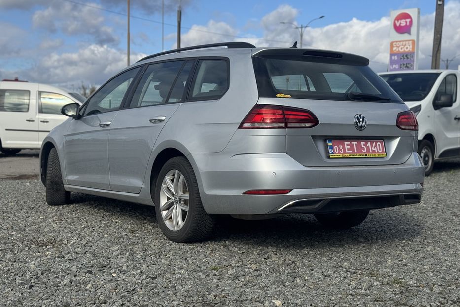 Продам Volkswagen Golf VII 2.0TDI 2019 года в г. Умань, Черкасская область