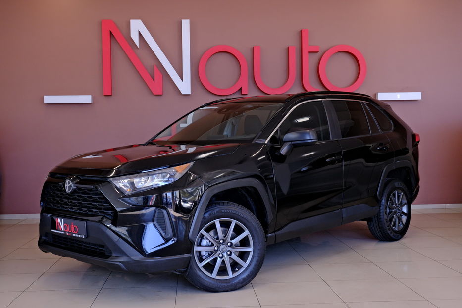Продам Toyota Rav 4 2019 года в Одессе