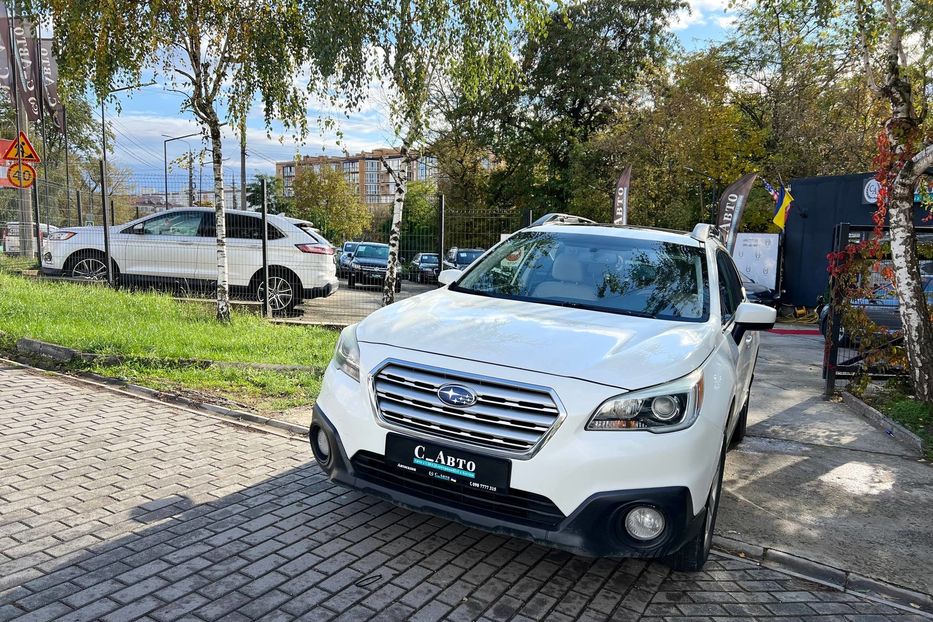 Продам Subaru Outback 2015 года в Черновцах