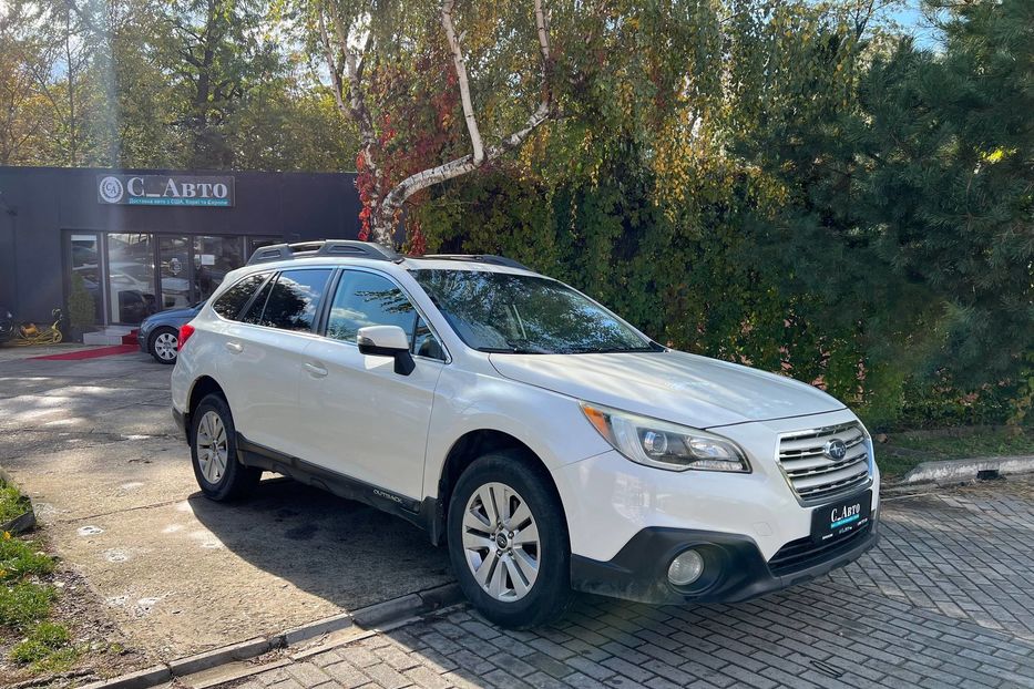 Продам Subaru Outback 2015 года в Черновцах