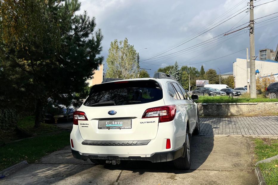 Продам Subaru Outback 2015 года в Черновцах