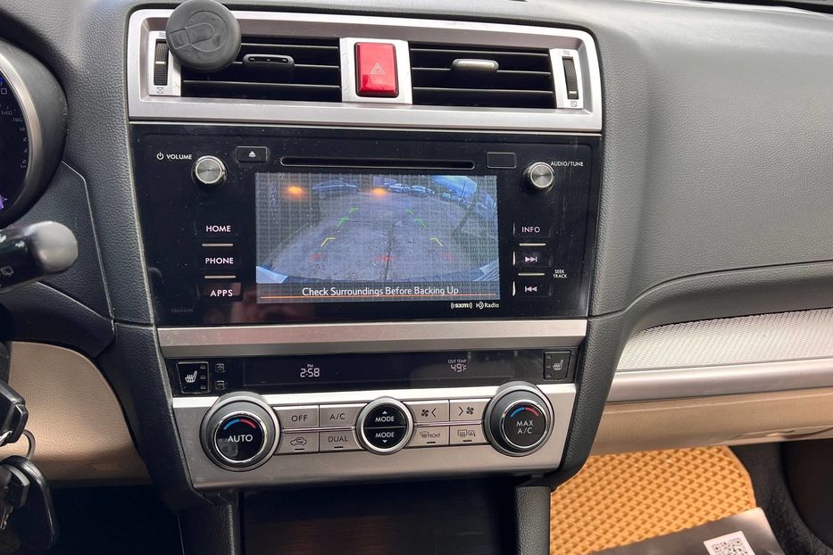 Продам Subaru Outback 2015 года в Черновцах