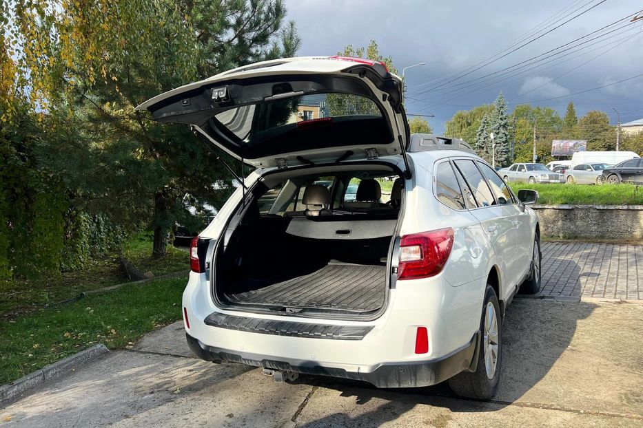 Продам Subaru Outback 2015 года в Черновцах
