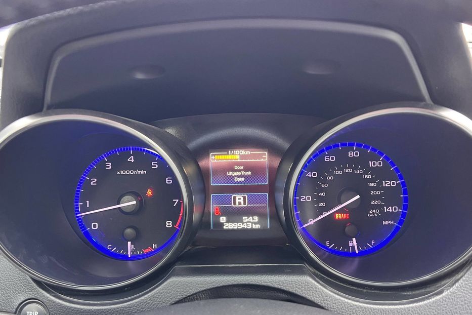 Продам Subaru Outback 2015 года в Черновцах