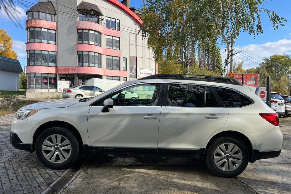 Продам Subaru Outback 2015 года в Черновцах