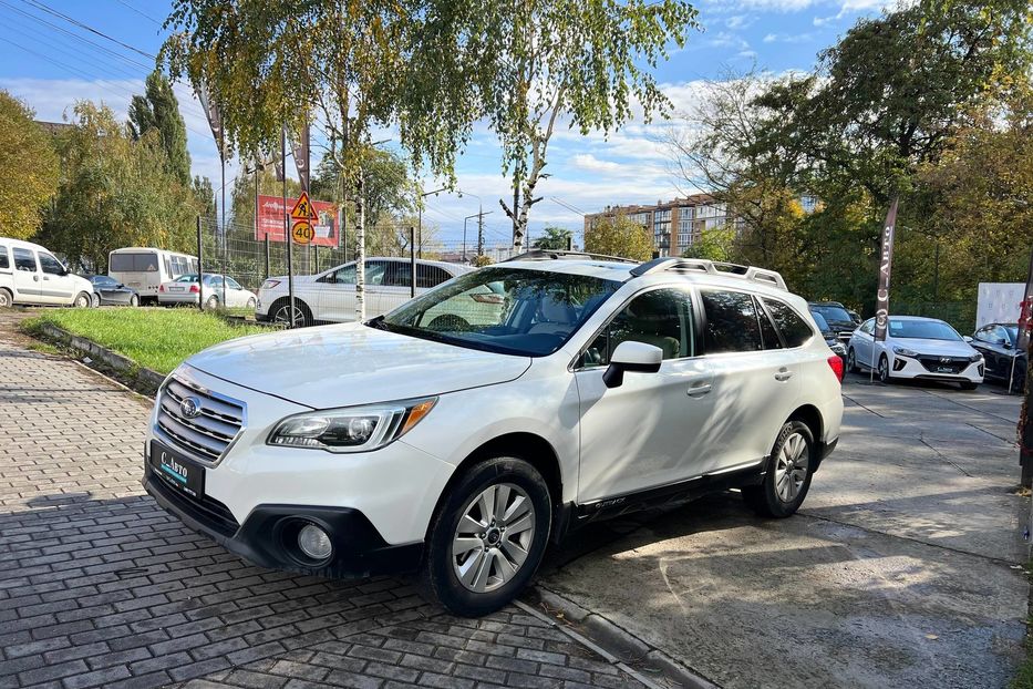 Продам Subaru Outback 2015 года в Черновцах