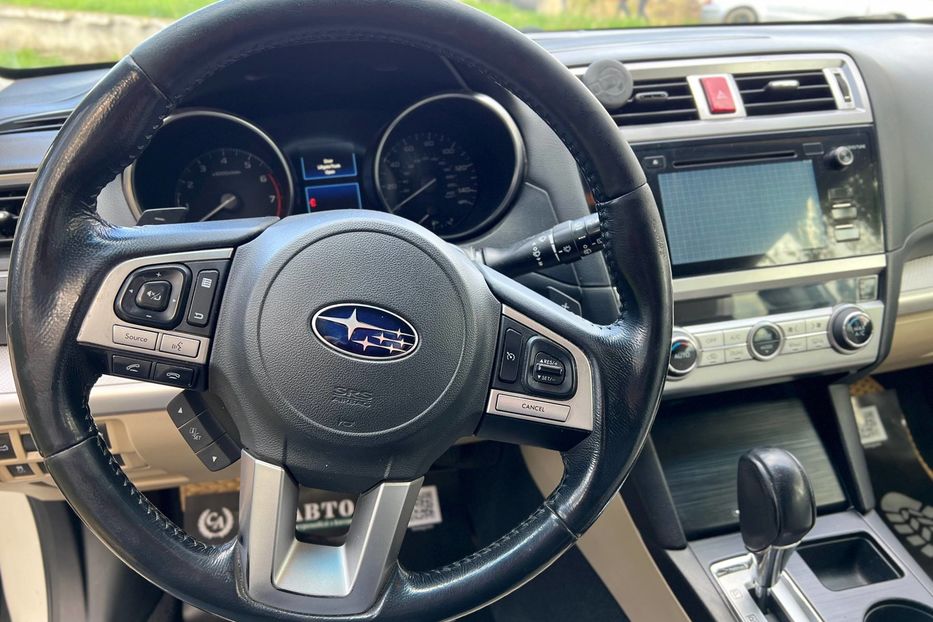 Продам Subaru Outback 2015 года в Черновцах