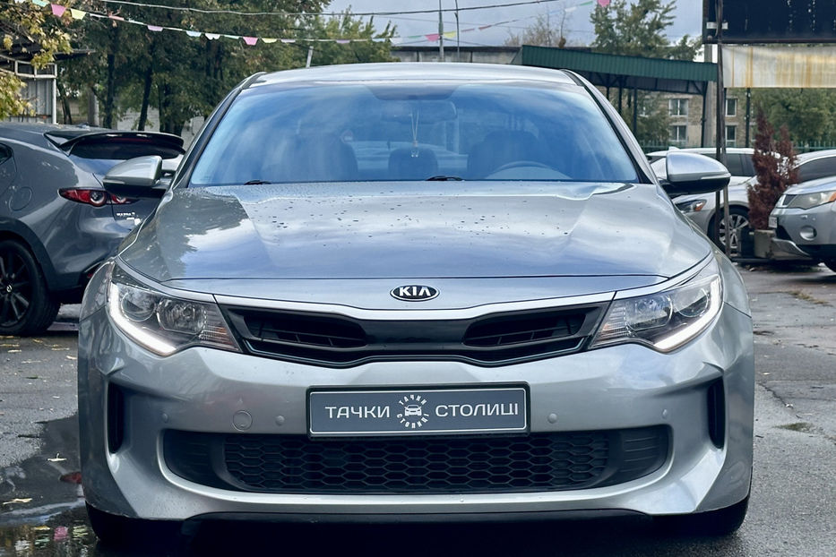 Продам Kia Optima PHEV 2017 года в Киеве
