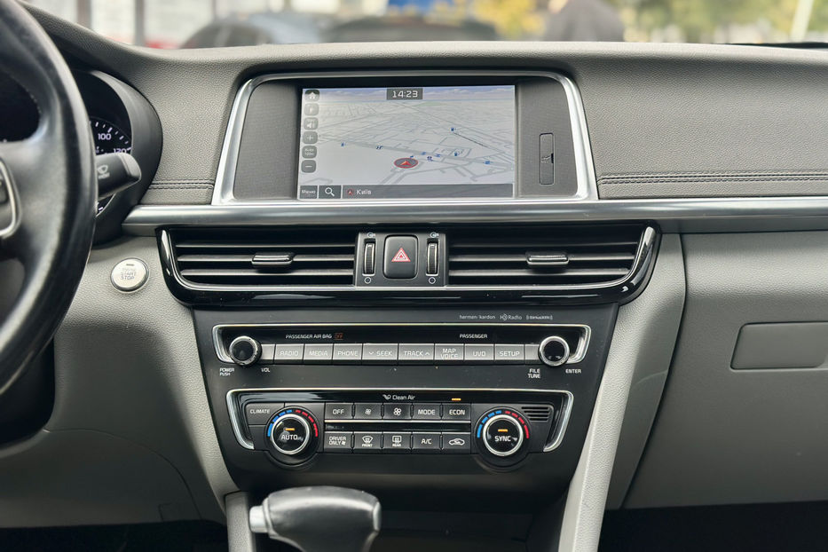 Продам Kia Optima PHEV 2017 года в Киеве