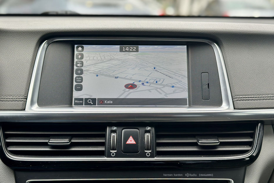 Продам Kia Optima PHEV 2017 года в Киеве