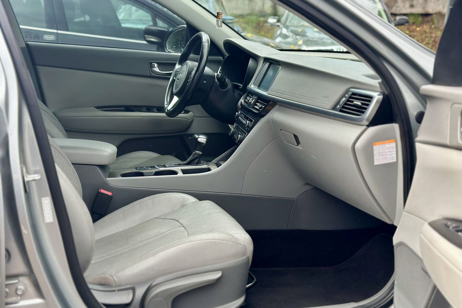 Продам Kia Optima PHEV 2017 года в Киеве