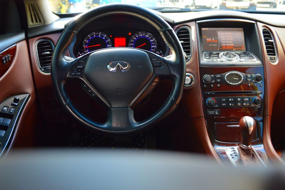 Продам Infiniti EX 35 2008 года в Одессе