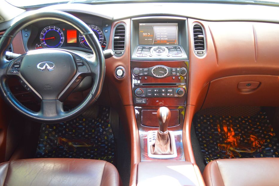 Продам Infiniti EX 35 2008 года в Одессе