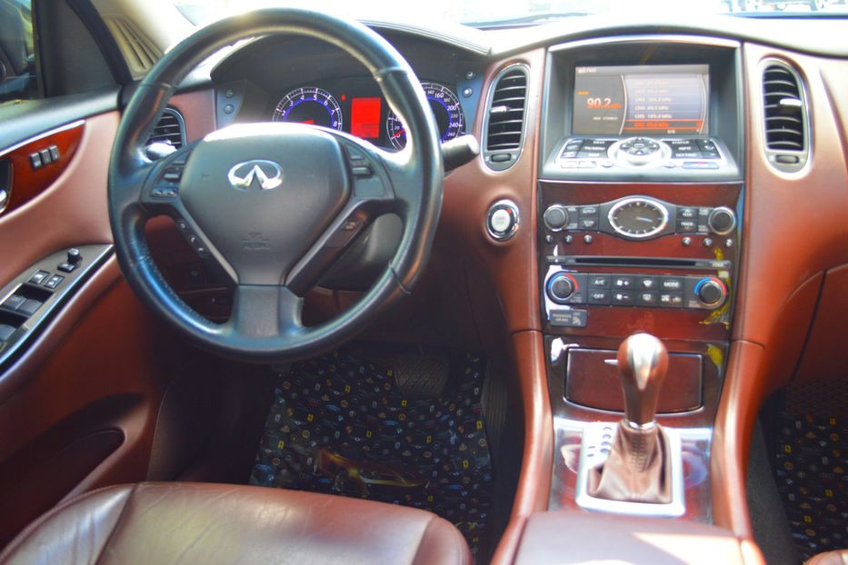 Продам Infiniti EX 35 2008 года в Одессе