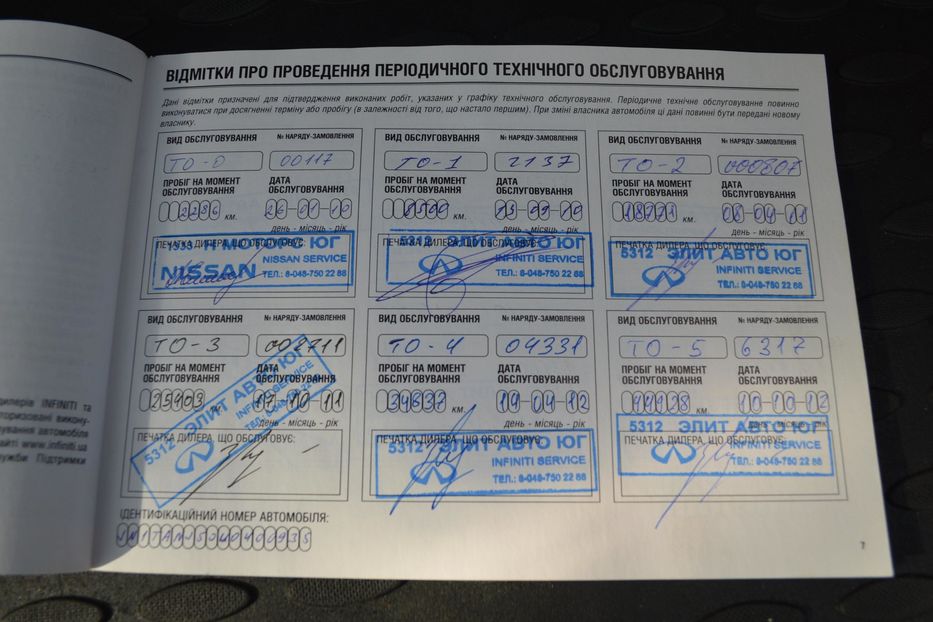 Продам Infiniti EX 35 2008 года в Одессе