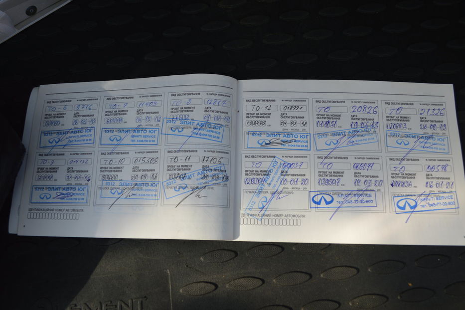 Продам Infiniti EX 35 2008 года в Одессе