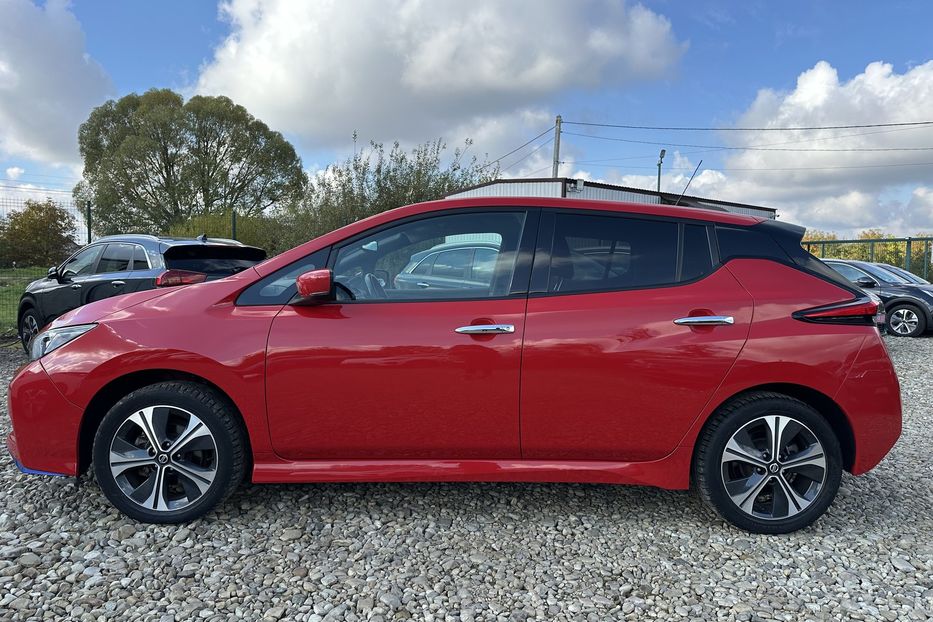 Продам Nissan Leaf 62кВтПдгрвкермасидіньКамера360 2020 года в Львове