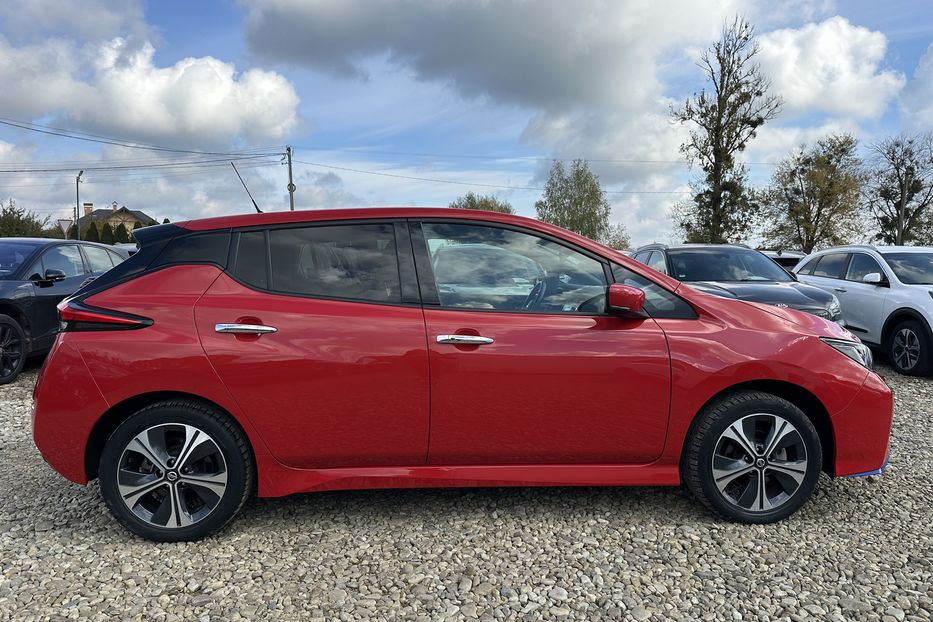 Продам Nissan Leaf 62кВтПдгрвкермасидіньКамера360 2020 года в Львове