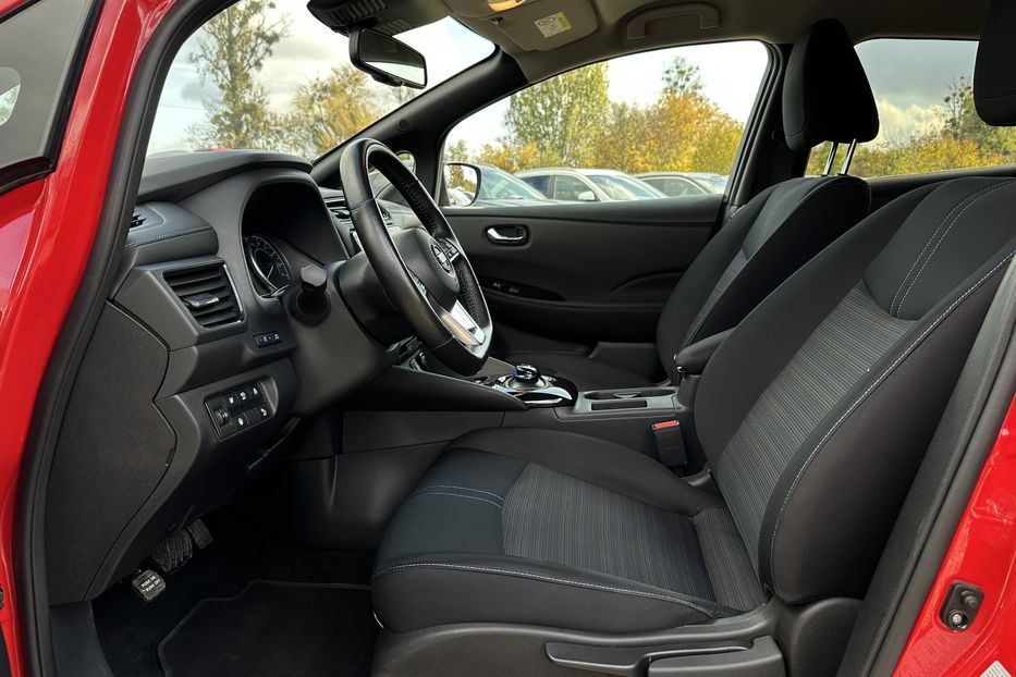 Продам Nissan Leaf 62кВтПдгрвкермасидіньКамера360 2020 года в Львове