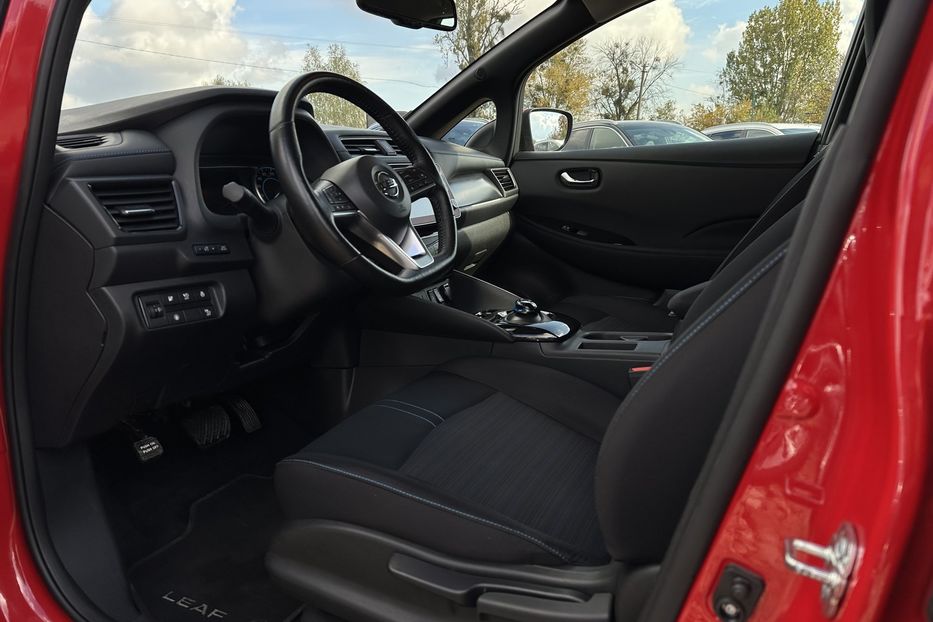 Продам Nissan Leaf 62кВтПдгрвкермасидіньКамера360 2020 года в Львове