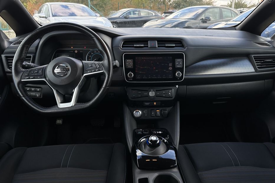 Продам Nissan Leaf 62кВтПдгрвкермасидіньКамера360 2020 года в Львове