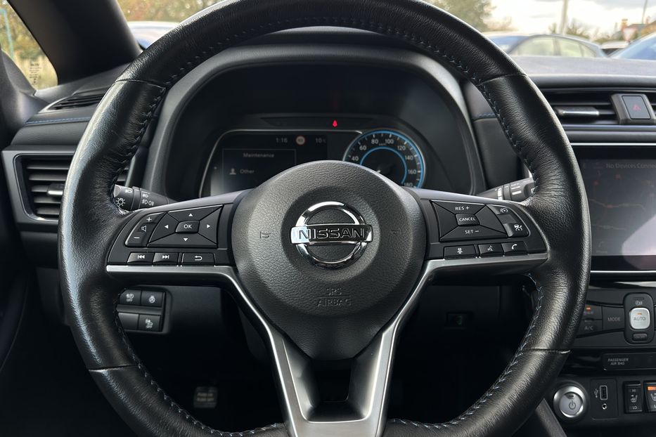 Продам Nissan Leaf 62кВтПдгрвкермасидіньКамера360 2020 года в Львове