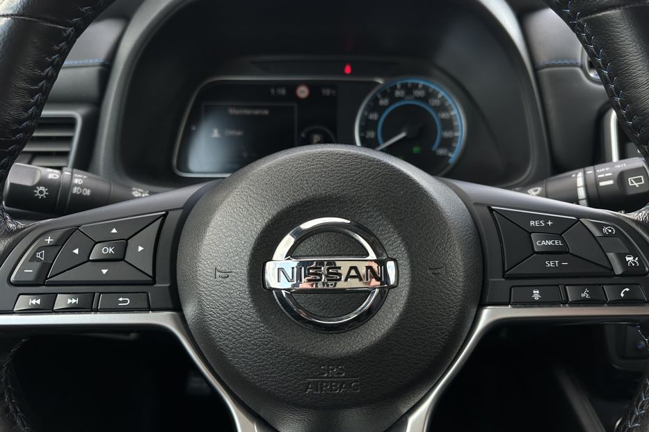 Продам Nissan Leaf 62кВтПдгрвкермасидіньКамера360 2020 года в Львове