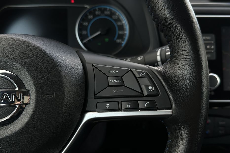 Продам Nissan Leaf 62кВтПдгрвкермасидіньКамера360 2020 года в Львове