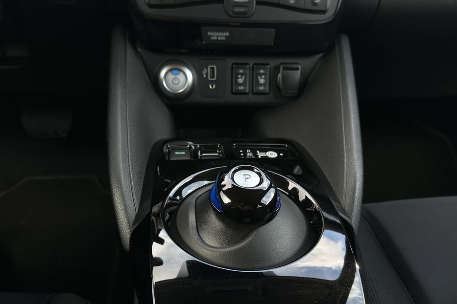 Продам Nissan Leaf 62кВтПдгрвкермасидіньКамера360 2020 года в Львове