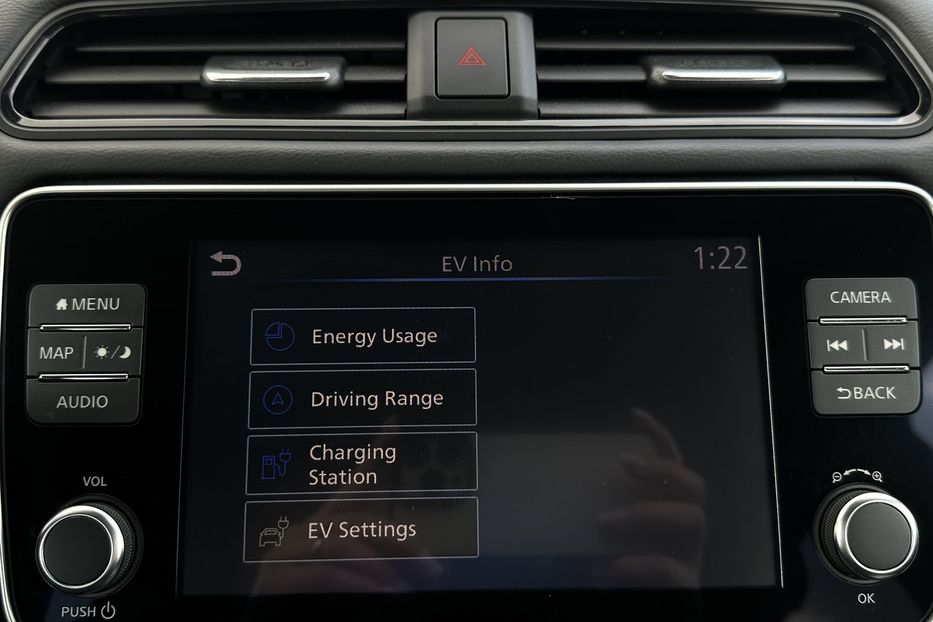 Продам Nissan Leaf 62кВтПдгрвкермасидіньКамера360 2020 года в Львове