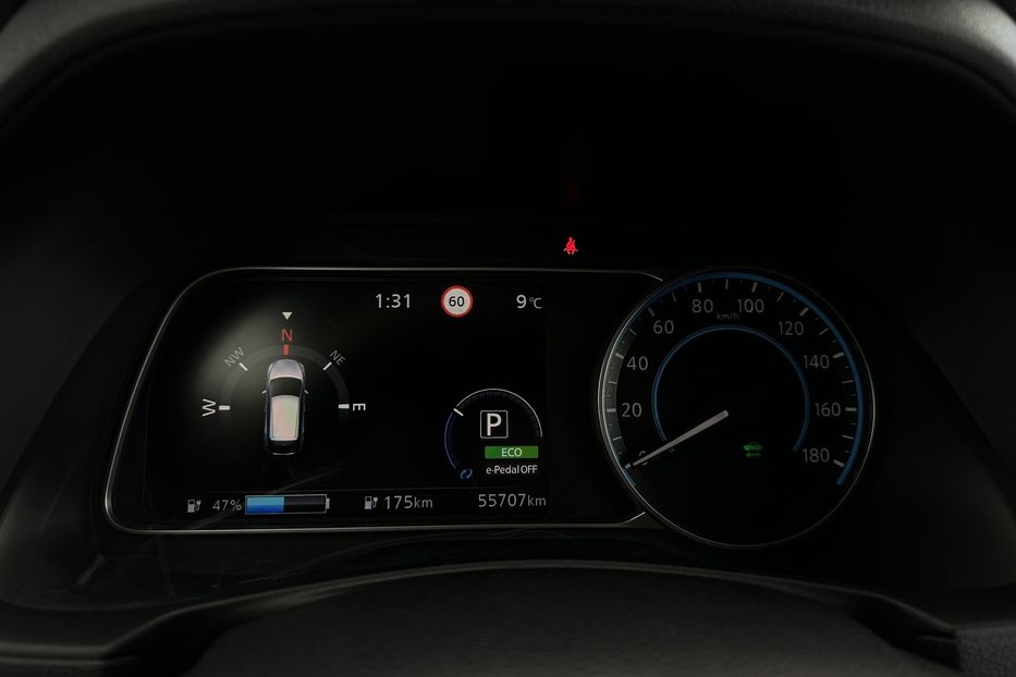Продам Nissan Leaf 62кВтПдгрвкермасидіньКамера360 2020 года в Львове