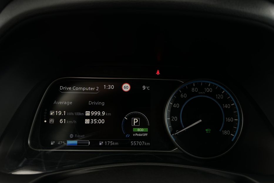 Продам Nissan Leaf 62кВтПдгрвкермасидіньКамера360 2020 года в Львове
