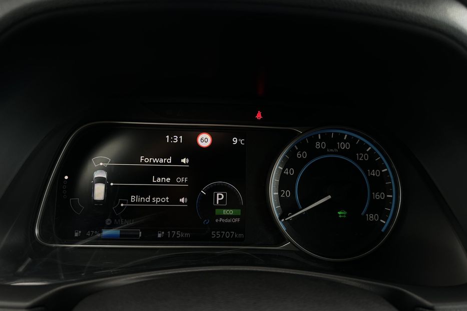 Продам Nissan Leaf 62кВтПдгрвкермасидіньКамера360 2020 года в Львове