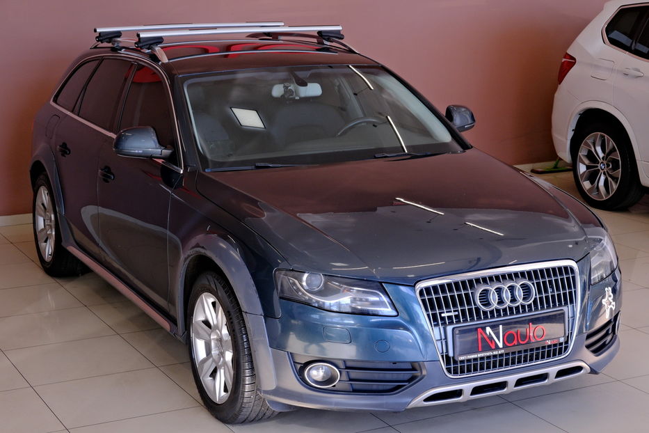 Продам Audi A4 Allroad 2011 года в Одессе