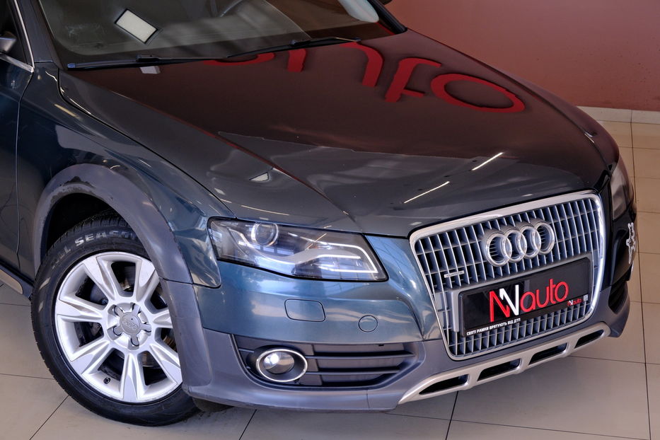Продам Audi A4 Allroad 2011 года в Одессе