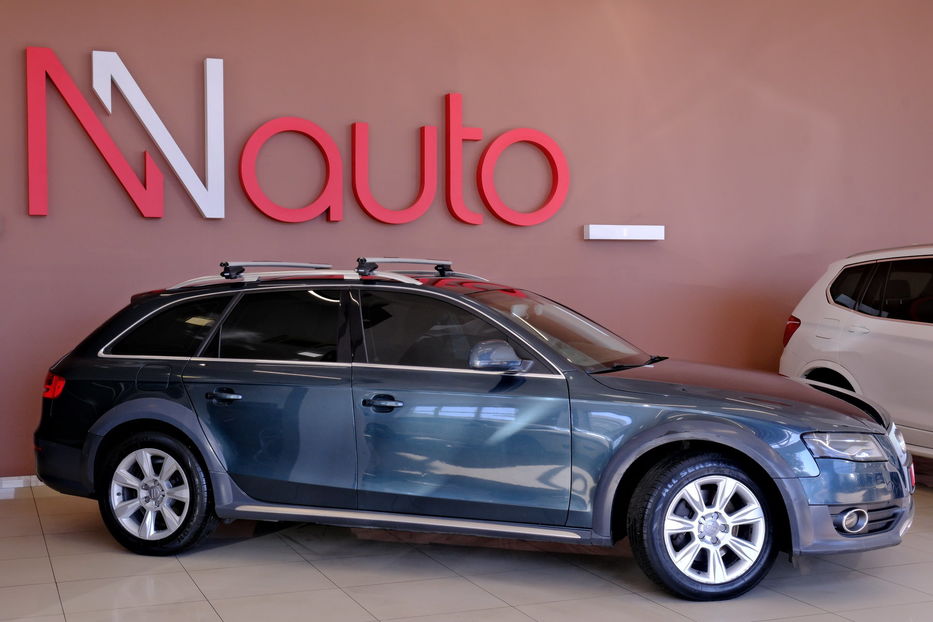Продам Audi A4 Allroad 2011 года в Одессе