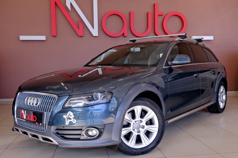 Продам Audi A4 Allroad 2011 года в Одессе