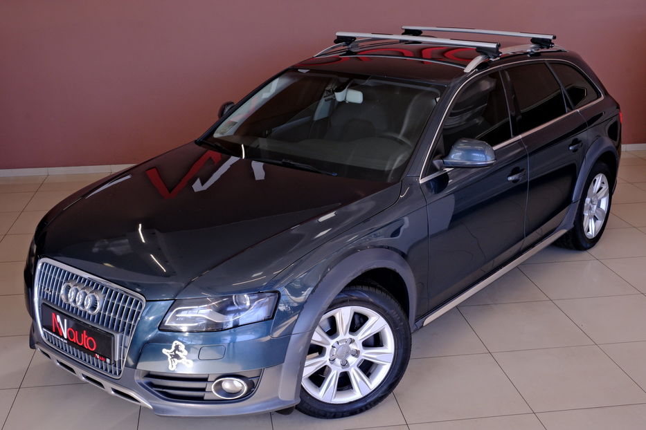 Продам Audi A4 Allroad 2011 года в Одессе
