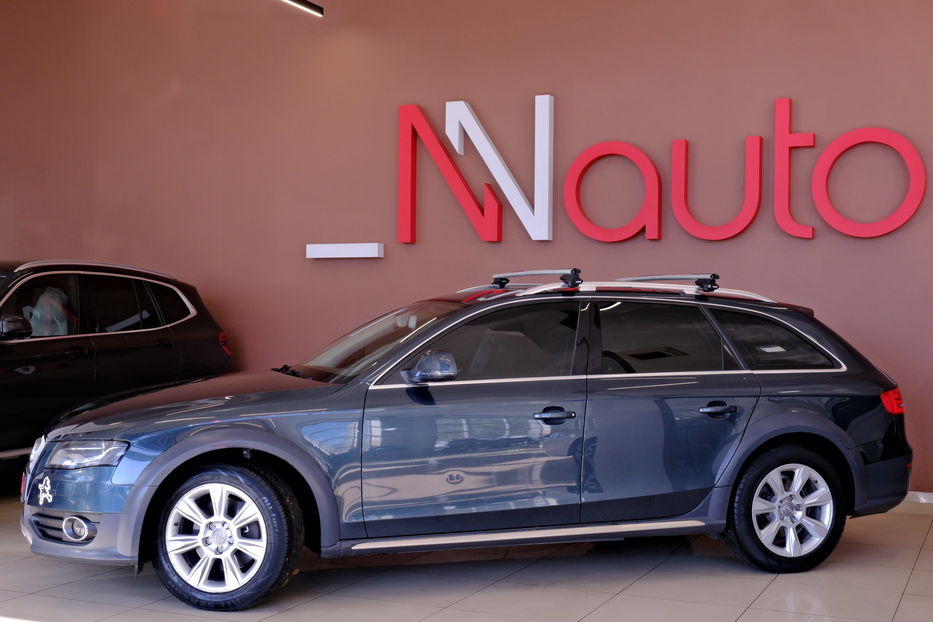 Продам Audi A4 Allroad 2011 года в Одессе