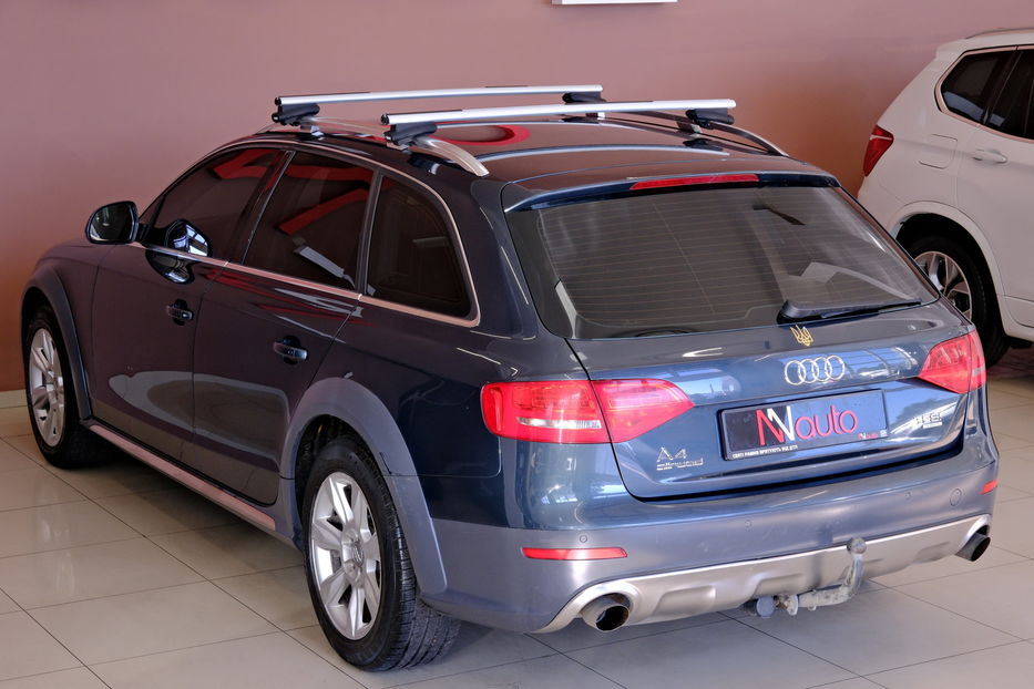 Продам Audi A4 Allroad 2011 года в Одессе