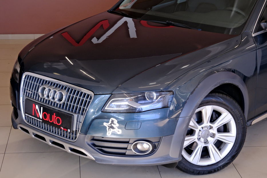 Продам Audi A4 Allroad 2011 года в Одессе