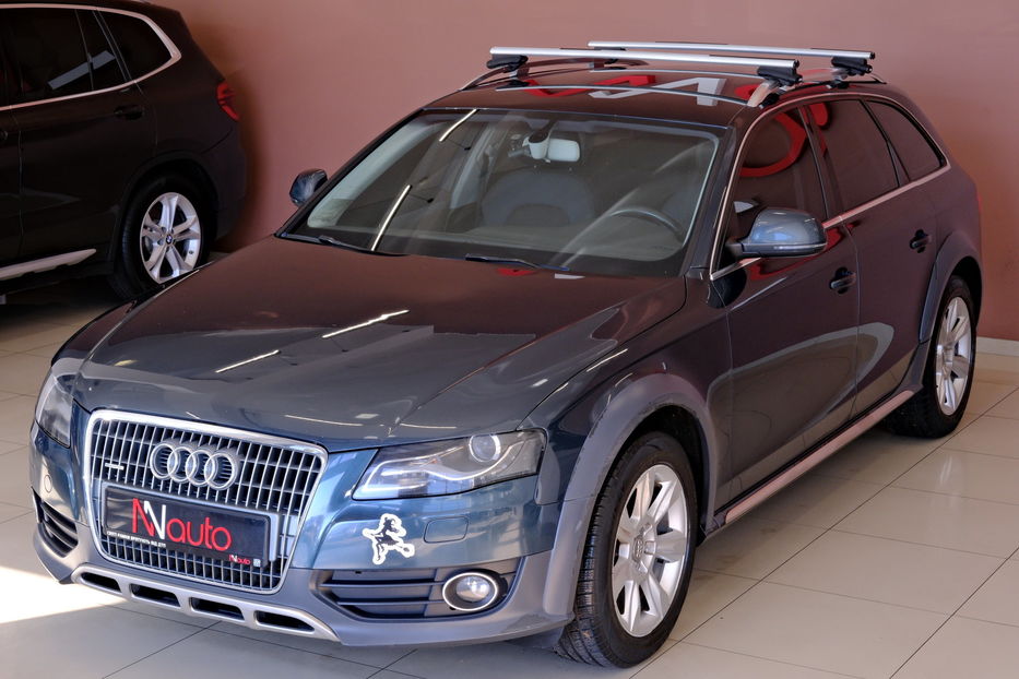 Продам Audi A4 Allroad 2011 года в Одессе