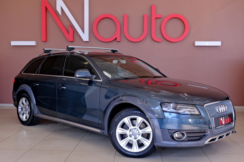 Продам Audi A4 Allroad 2011 года в Одессе