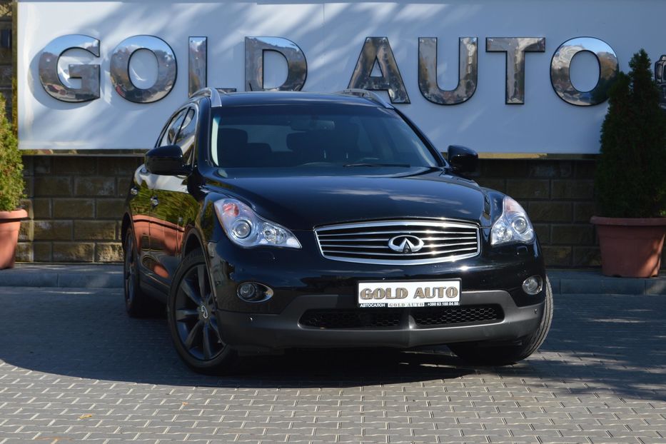 Продам Infiniti EX 35 2008 года в Одессе